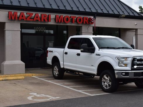 Used 2017 Ford F150 XLT AWD/4WD image 9