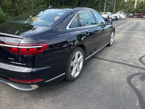 Used 2025 Audi A8 L 3.0T w/ Executive Package AWD/4WD image 2