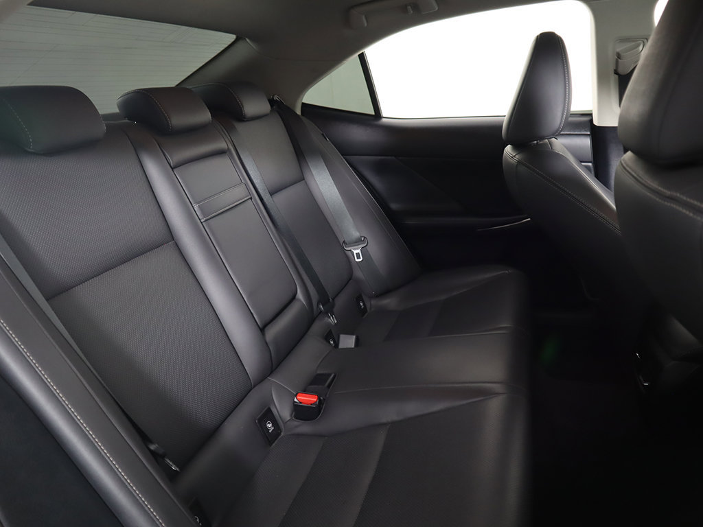 Used 2016 Lexus IS 300 AWD w/ Navigation System Package image 35