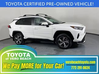 Certified 2021 Toyota RAV4 SE w/ Weather & Moonroof Package 360° Tour