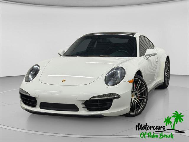 Used 2016 Porsche 911 Carrera 4S AWD/4WD image 1