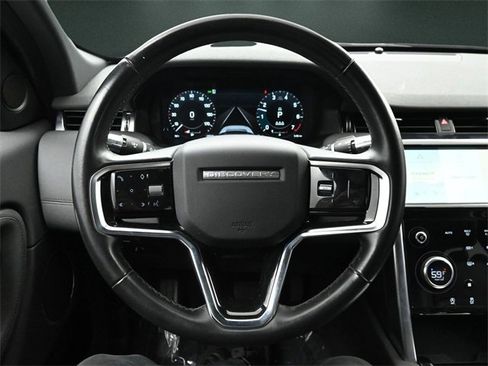 Used 2021 Land Rover Discovery Sport SE image 24