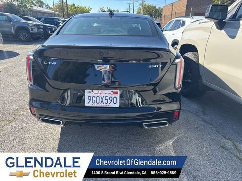 Used 2023 Cadillac CT4 Sport image 5