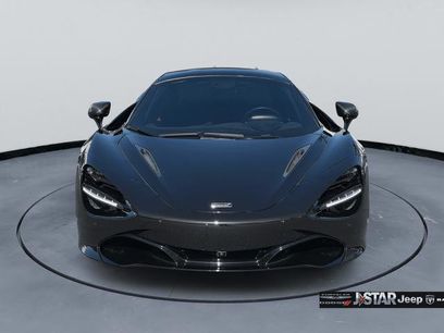 Used 2020 McLaren 720S Luxury