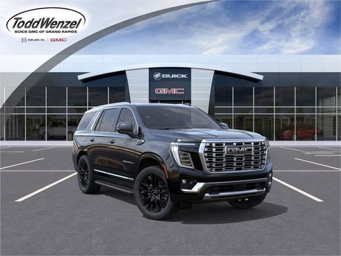 New 2026 GMC Yukon Denali w/ Advanced Technology Package AWD/4WD image 1