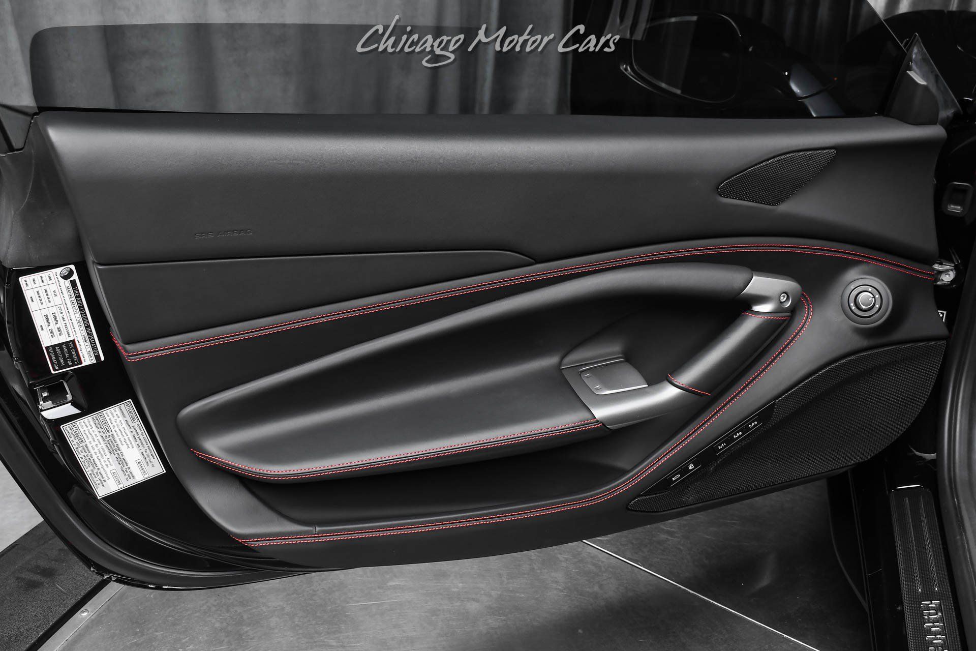 Used 2021 Ferrari F8 Tributo RWD image 30