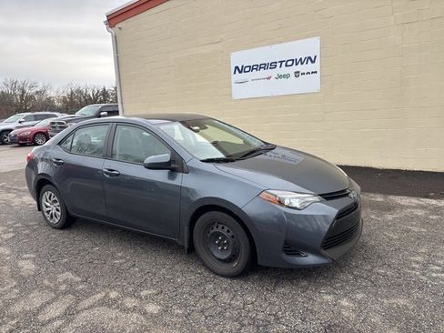 Used 2017 Toyota Corolla L image 1