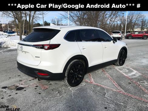 Used 2023 MAZDA CX-9 Touring Plus image 5