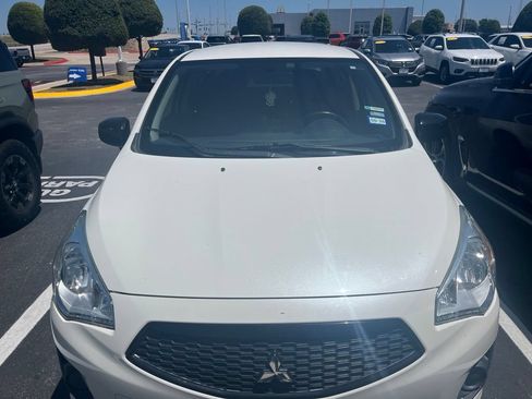 Used 2020 Mitsubishi Mirage G4 SE FWD image 2