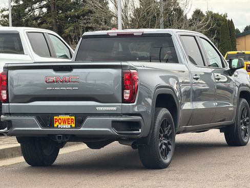 Used 2021 GMC Sierra 1500 Elevation image 4