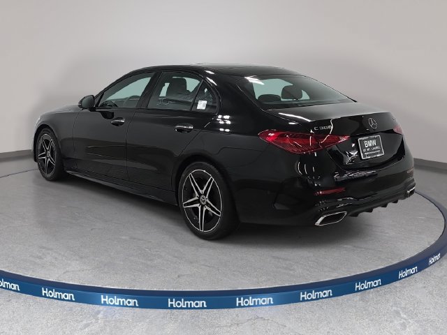 Used 2025 Mercedes-Benz C 300 4MATIC Sedan image 8