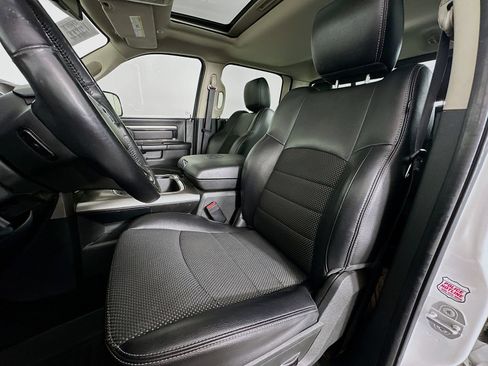 Used 2017 RAM 1500 Sport AWD/4WD image 21