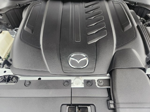 Used 2025 MAZDA CX-90 3.3 Turbo w/ Premium Plus Pkg AWD/4WD image 33