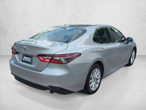 Used 2024 Toyota Camry LE w/ Cold Weather Package AWD/4WD image 5