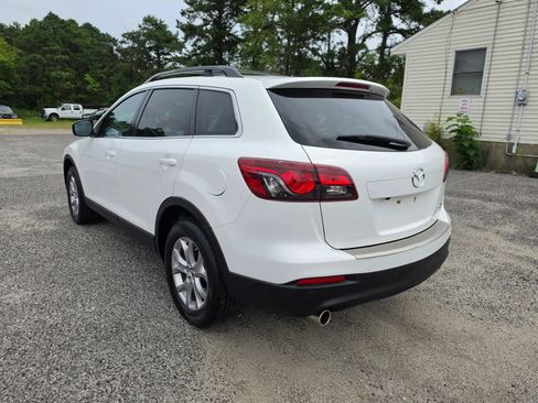 Used 2015 MAZDA CX-9 Touring w/ Touring Technology Package AWD/4WD image 7