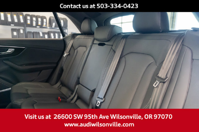 New 2026 Audi Q8 Prestige AWD/4WD image 29
