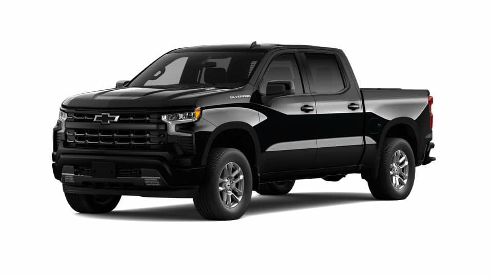 New 2026 Chevrolet Silverado 1500 RST RWD image 21