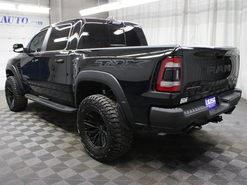 Used 2021 RAM 1500 TRX w/ TRX Level 2 Equipment Group AWD/4WD image 9