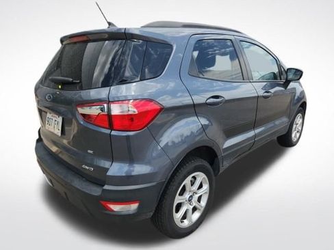 Used 2022 Ford EcoSport SE AWD/4WD image 9
