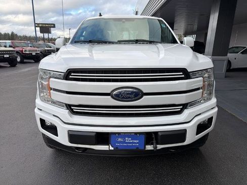 Certified 2020 Ford F150 Lariat image 2