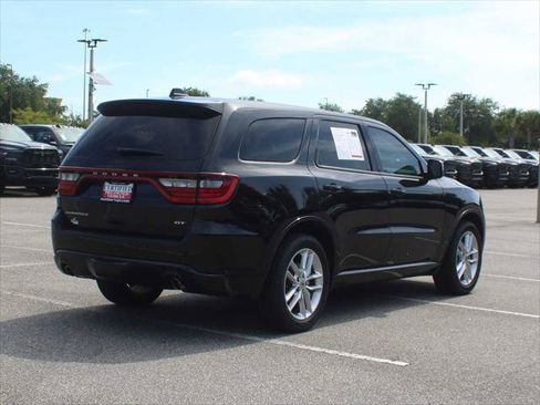 Certified 2023 Dodge Durango GT RWD image 3