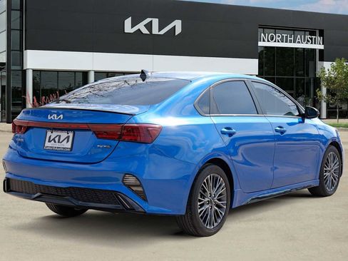 Certified 2024 Kia Forte GT-Line w/ GT-Line Premium Package image 6