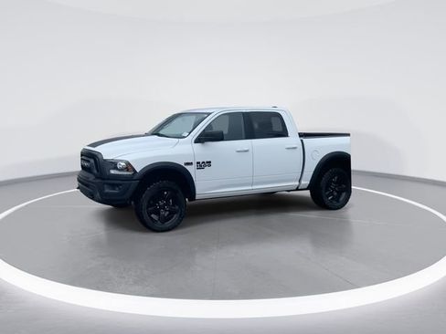 Used 2019 RAM 1500 Classic Warlock AWD/4WD image 3
