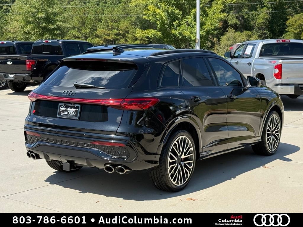 New 2026 Audi SQ5 Premium Plus AWD/4WD image 13
