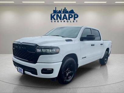 Used 2025 RAM 1500 Tradesman w/ Night Edition
