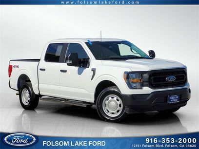 Certified 2023 Ford F150 XL w/ Trailer Tow Package