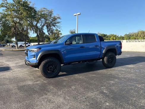 New 2026 Chevrolet Colorado ZR2 w/ ZR2 Bison Edition AWD/4WD image 3