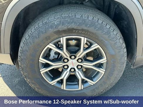 Used 2024 GMC Acadia AT4 w/ Super Cruise Package AWD/4WD image 12