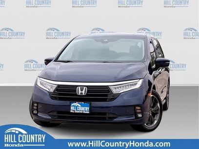 Used 2021 Honda Odyssey Elite