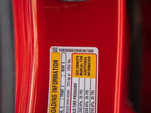 Used 2017 Chevrolet Tahoe LT image 42