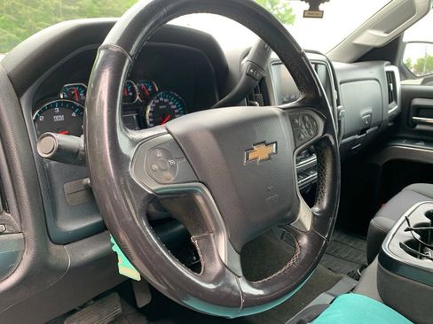Used 2018 Chevrolet Silverado 1500 LT w/ All Star Edition AWD/4WD image 14