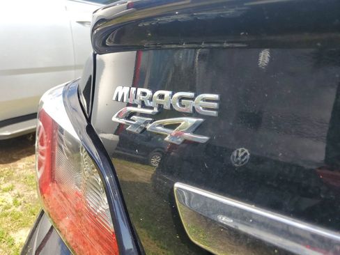 New 2024 Mitsubishi Mirage G4 ES image 6