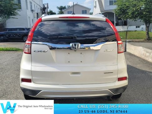Used 2015 Honda CR-V Touring image 5
