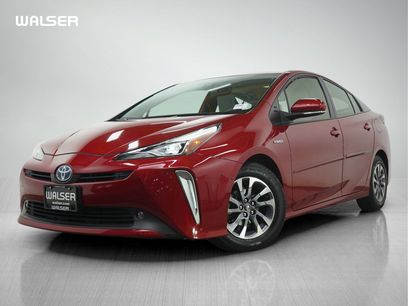 Used 2022 Toyota Prius XLE