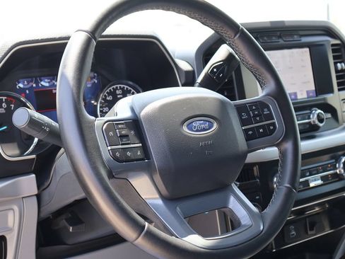 Certified 2023 Ford F150 XLT w/ Equipment Group 301A Mid AWD/4WD image 25