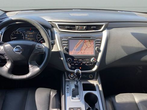 Used 2019 Nissan Murano SL w/ SL Technology Package AWD/4WD image 12