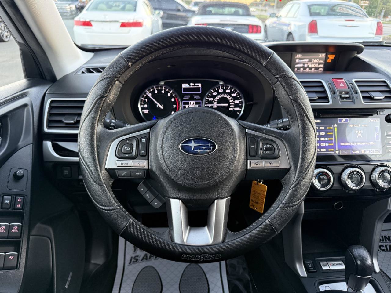 Used 2017 Subaru Forester 2.5i Limited AWD/4WD image 15