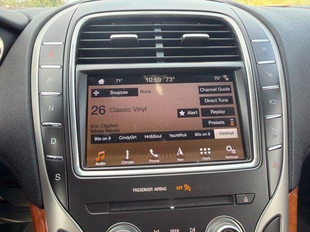 Used 2019 Lincoln Nautilus Reserve FWD image 12