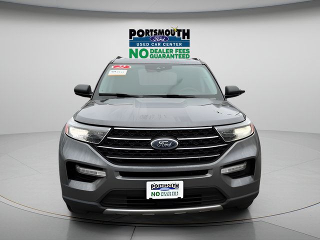 Used 2022 Ford Explorer XLT w/ Equipment Group 202A AWD/4WD image 9