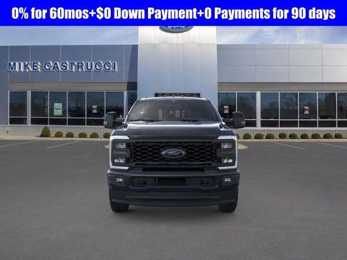 New 2025 Ford F350 Lariat w/ Lariat Ultimate Package image 6
