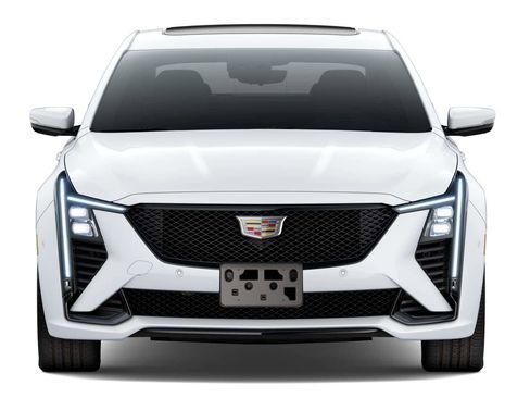 New 2026 Cadillac CT5 V image 26