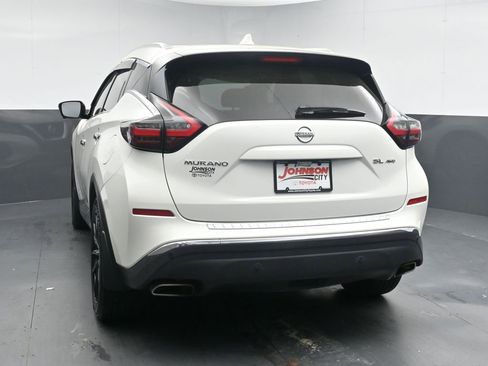 Used 2019 Nissan Murano SL w/ SL Technology Package image 6