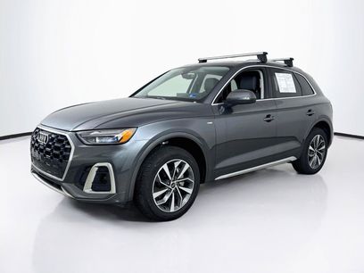 Used 2024 Audi Q5 2.0T Premium Plus
