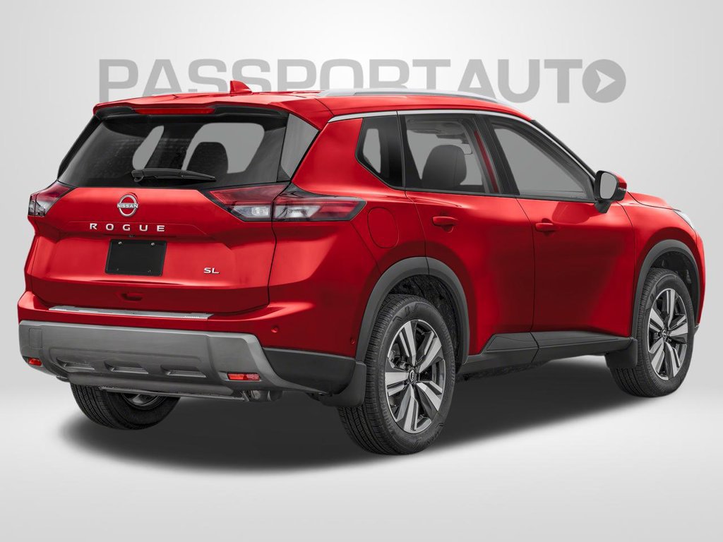 Used 2024 Nissan Rogue SL w/ SL Premium Package AWD/4WD image 2
