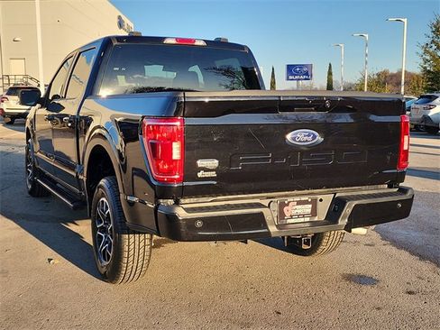 Used 2022 Ford F150 XLT w/ Equipment Group 302A High image 4