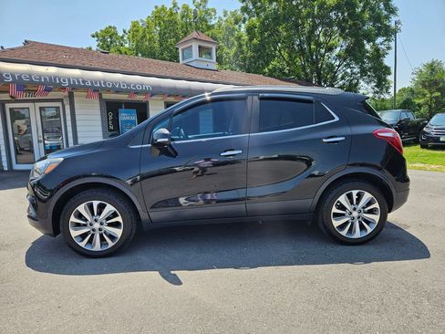 Used 2019 Buick Encore Preferred w/ Safety Package AWD/4WD image 8